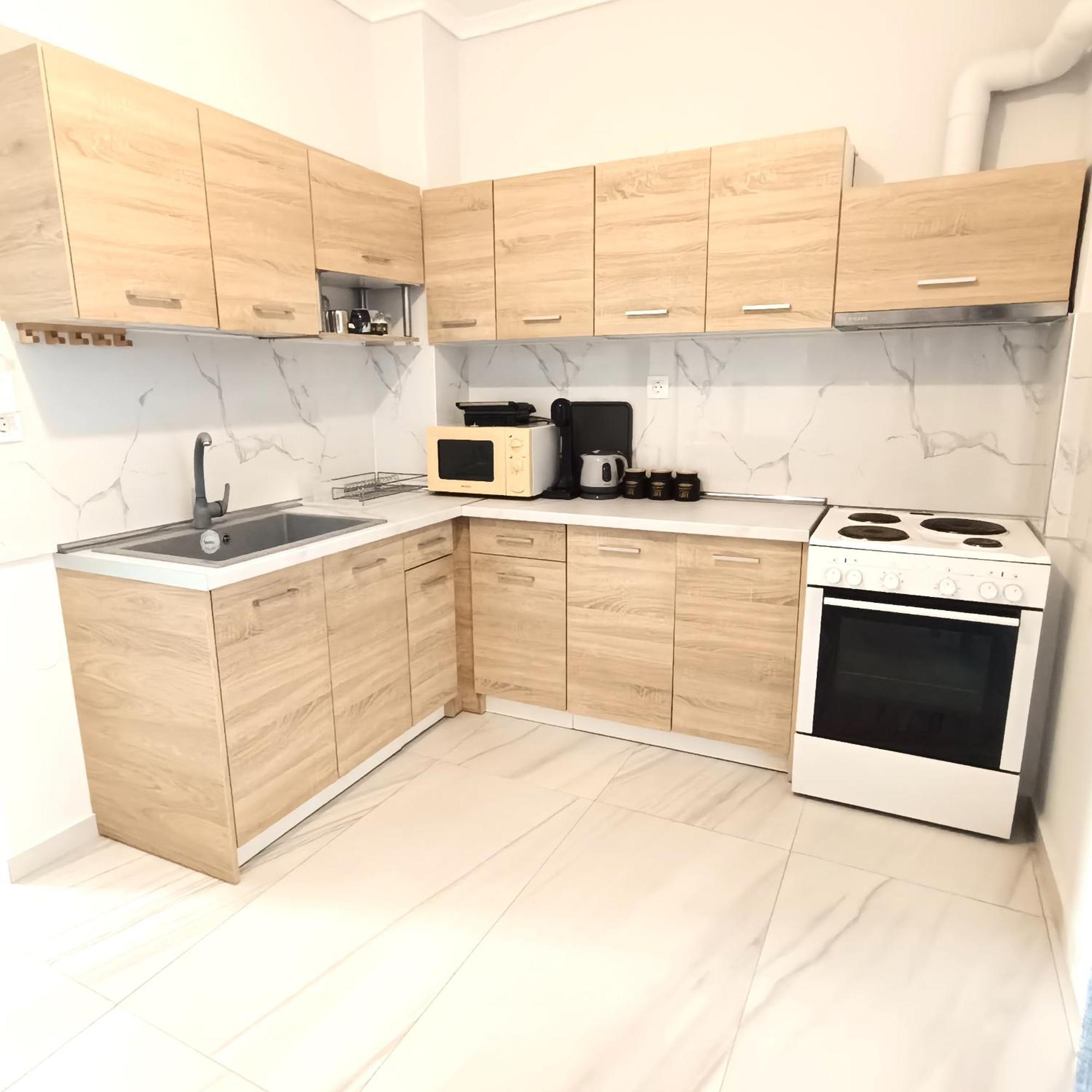 Comfort Corner 75M2 100Mbs Thessaloníki Luaran gambar