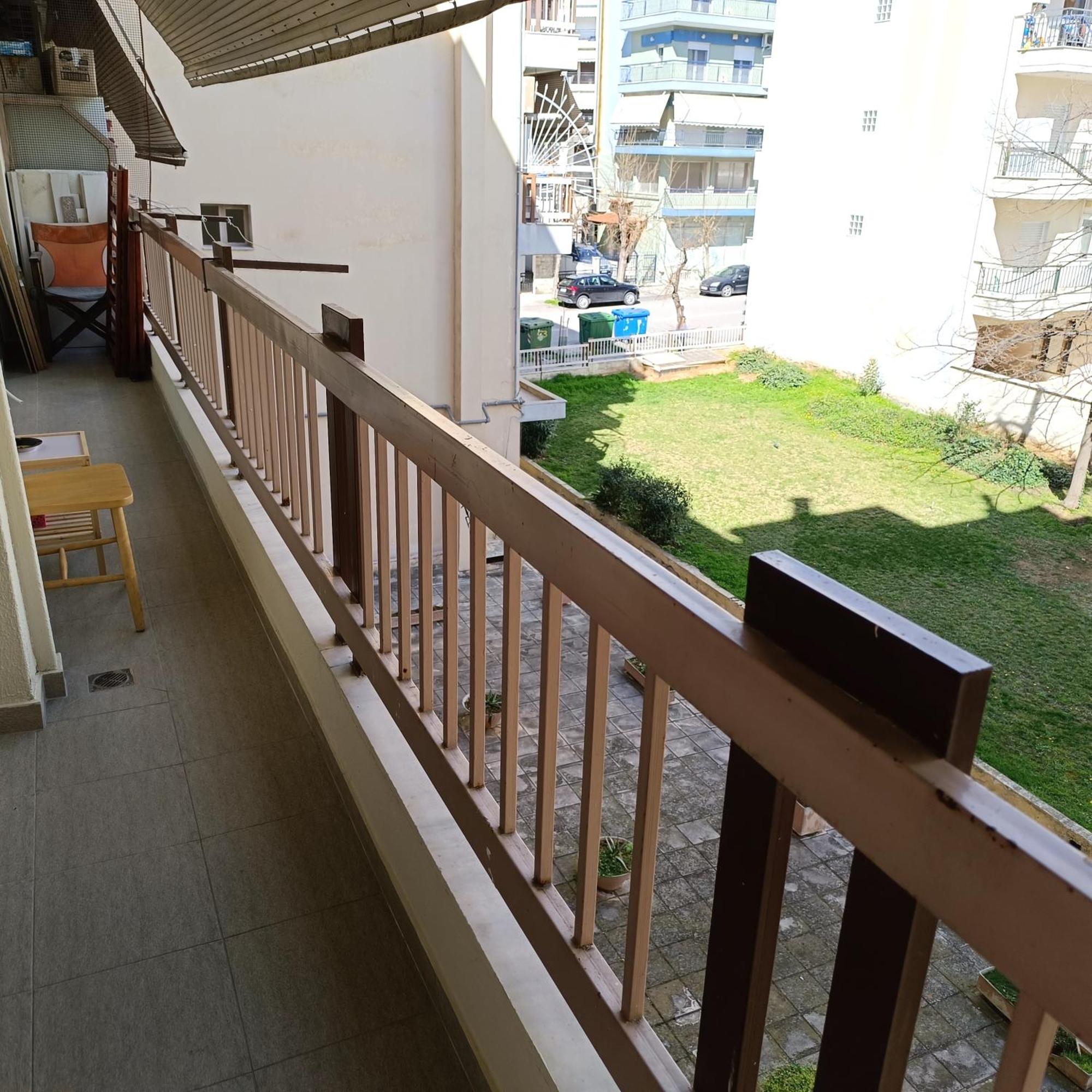 Comfort Corner 75M2 100Mbs Thessaloníki Luaran gambar